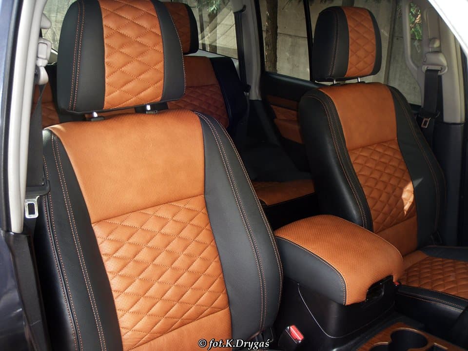 Tapicerka custom – projekt indywidualny