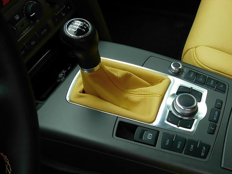 Tapicerka drązka do zmiany biegu – Kielce